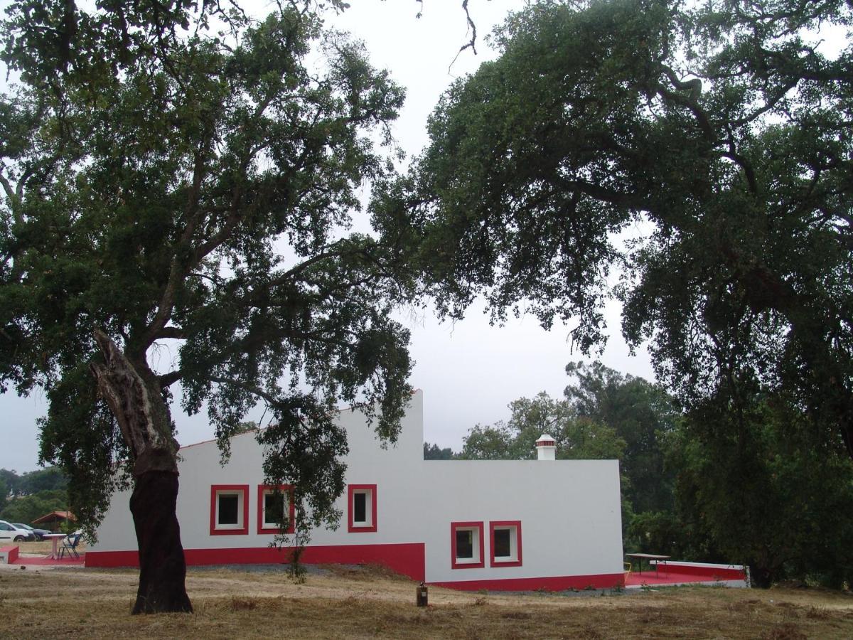 Herdade Rodrigo Afonso São Teotónio 외부 사진