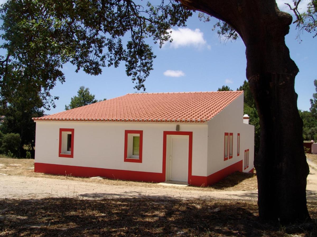 Herdade Rodrigo Afonso São Teotónio 외부 사진